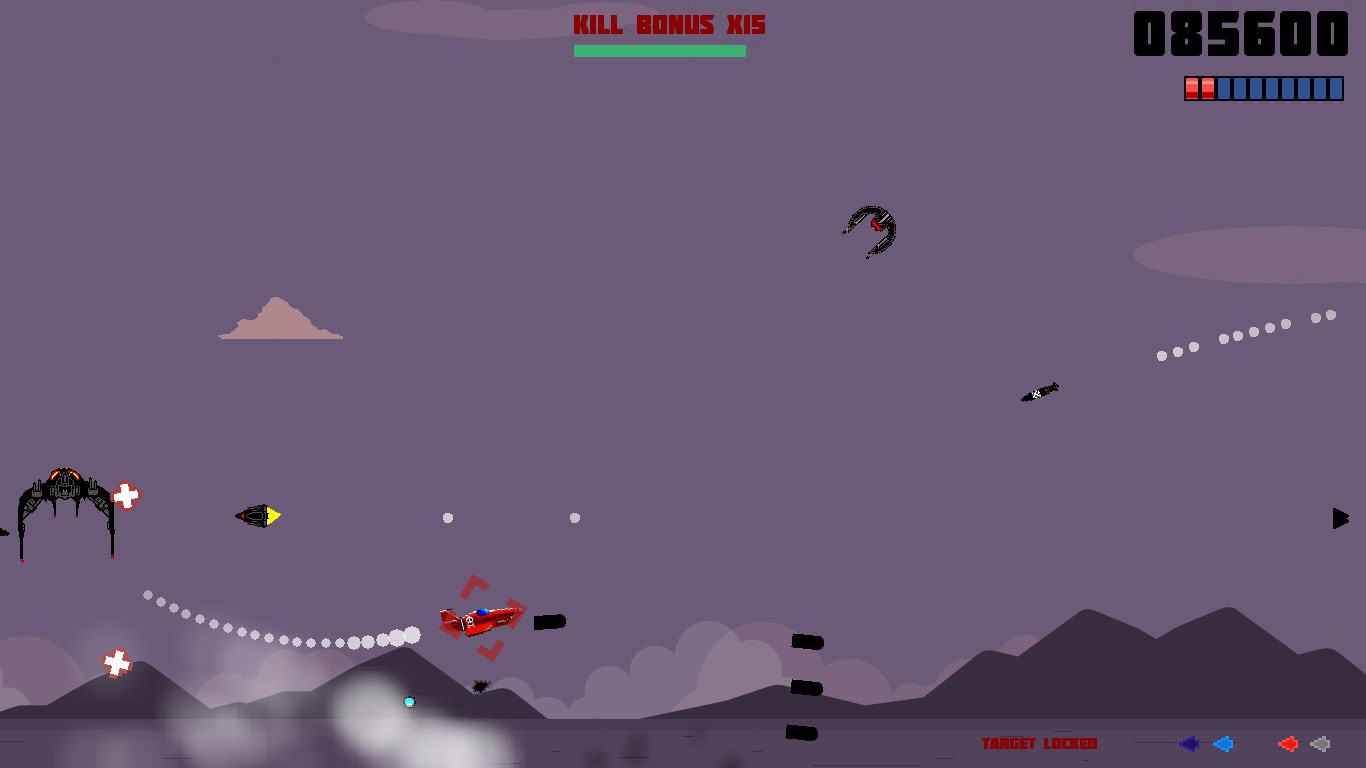 Broken Sky screenshot 6