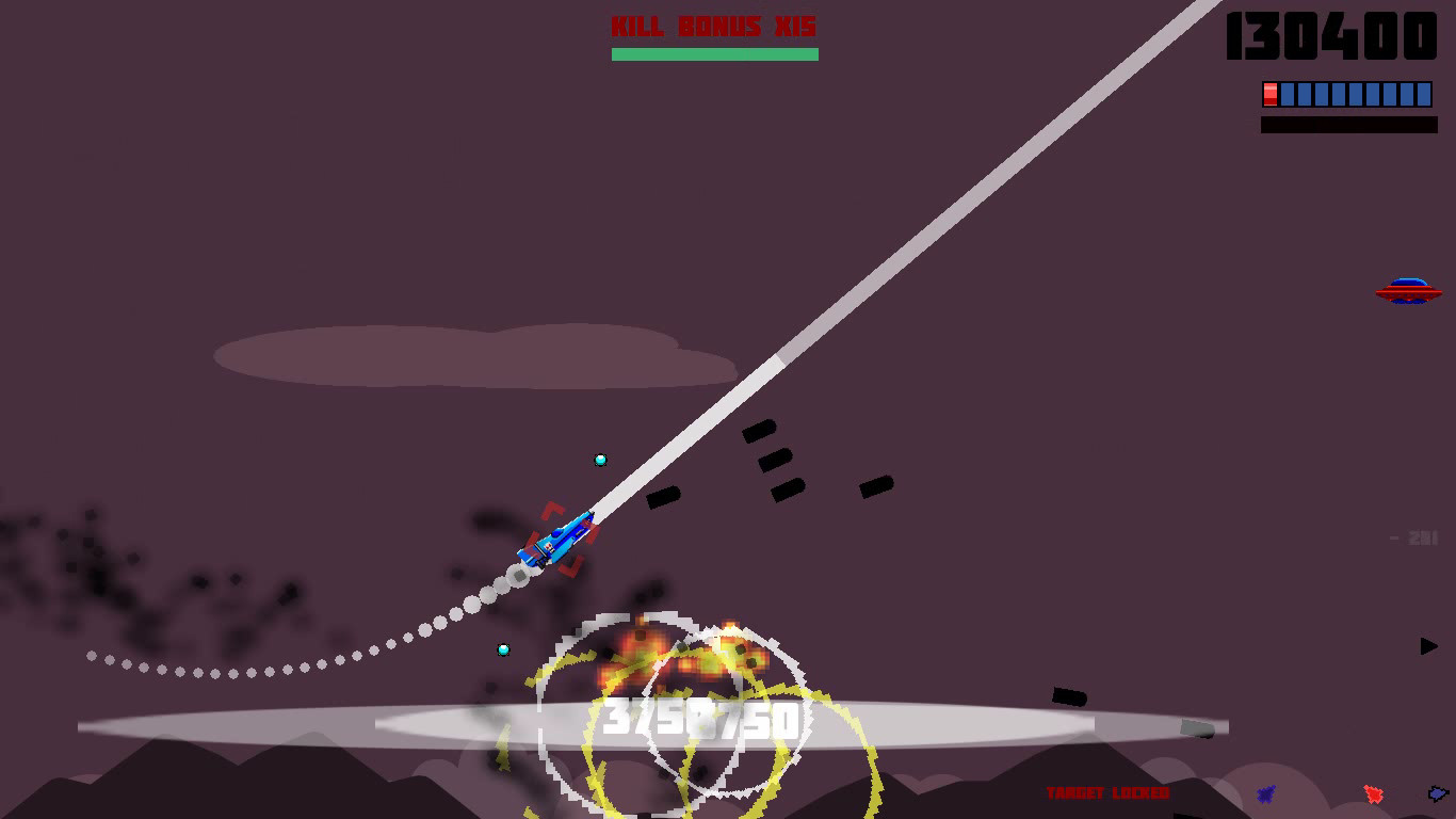 Broken Sky screenshot 3