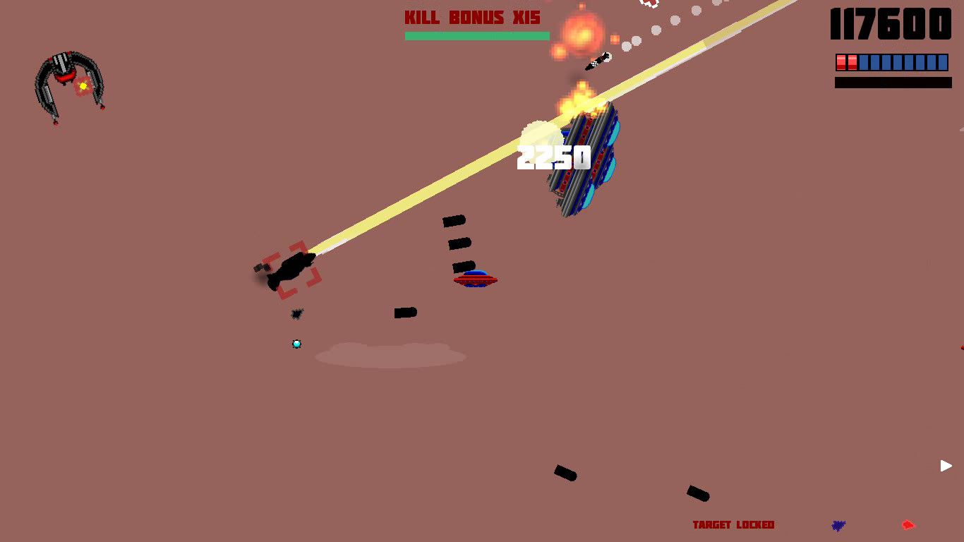 Broken Sky screenshot 1