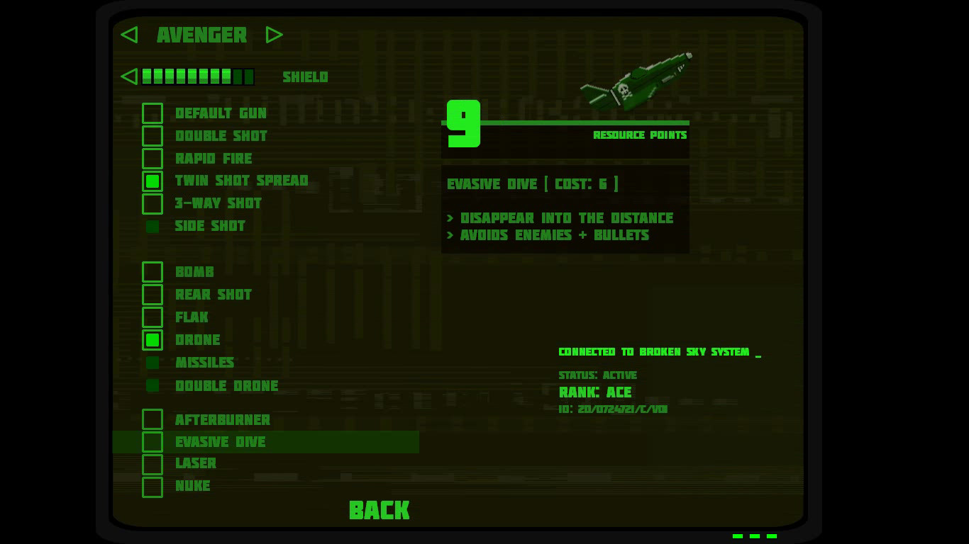 Broken Sky screenshot 7