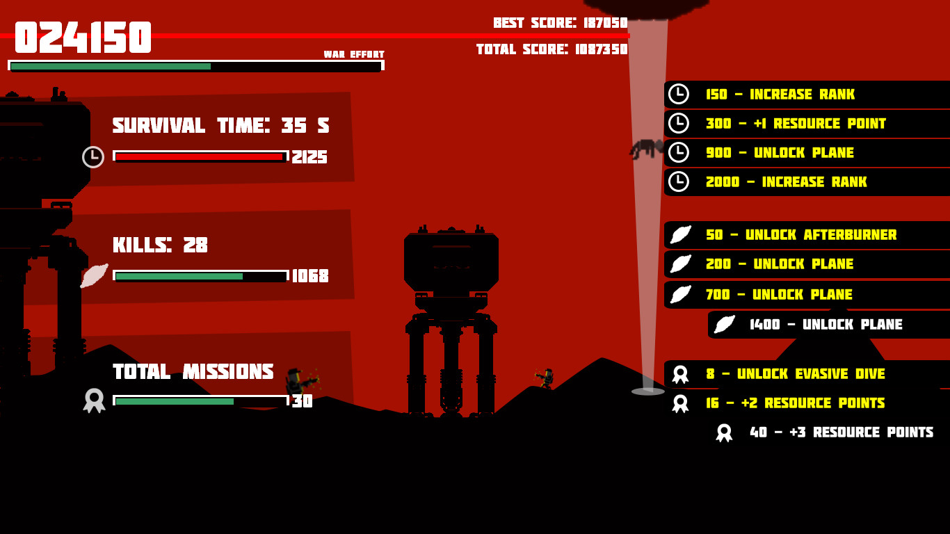 Broken Sky screenshot 5