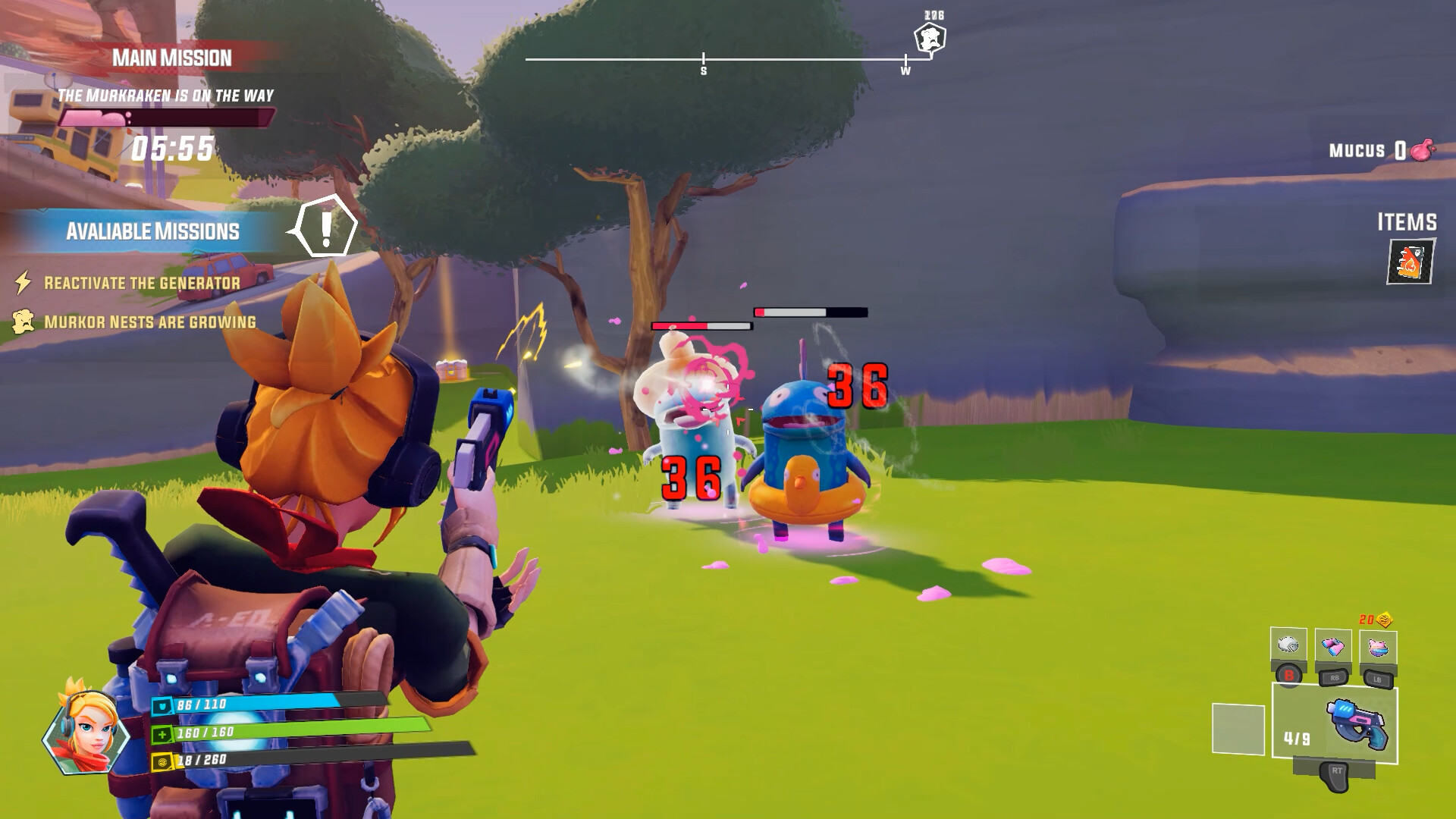 Die After Sunset screenshot 3