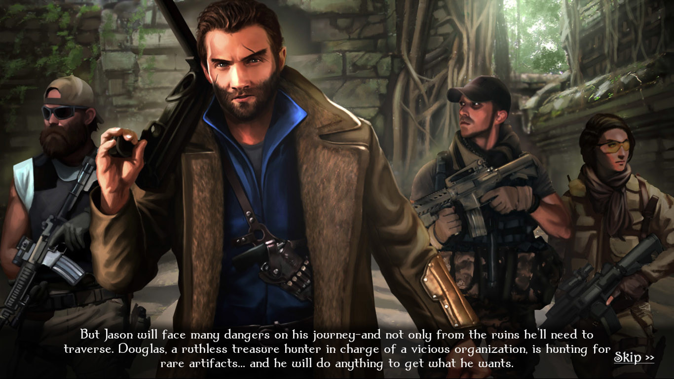Artifact Hunter screenshot 2