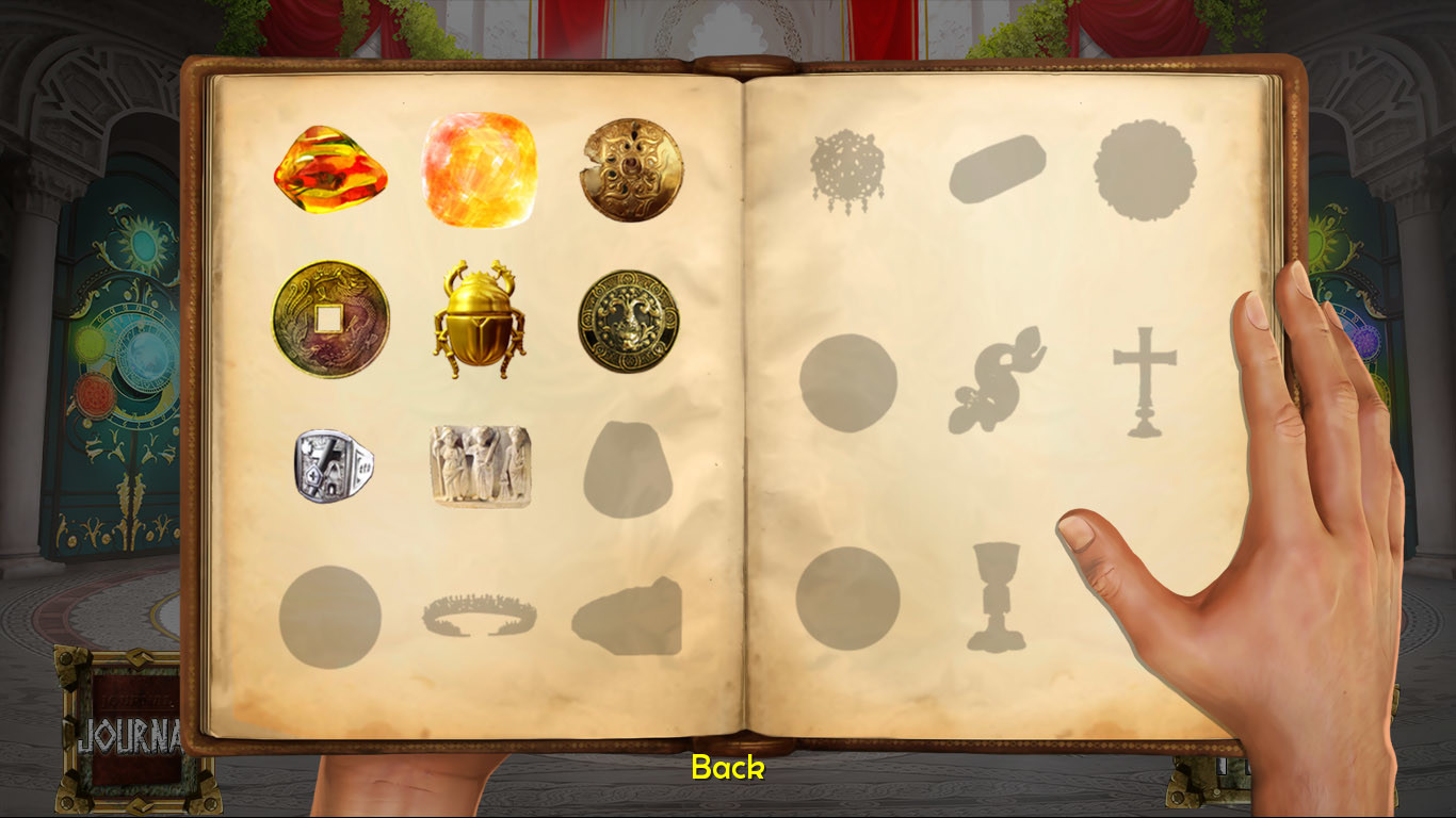 Artifact Hunter screenshot 5