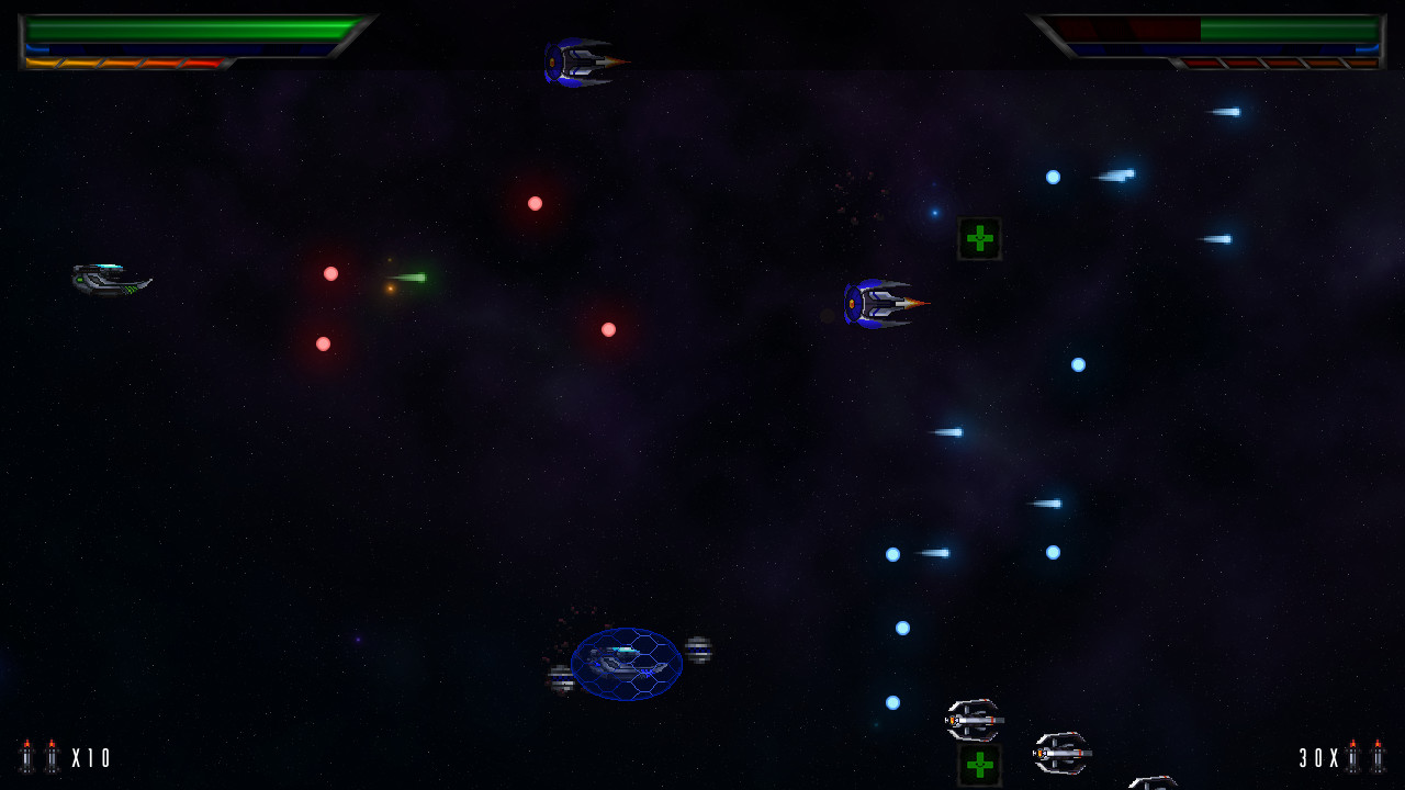 Xenotype screenshot 6