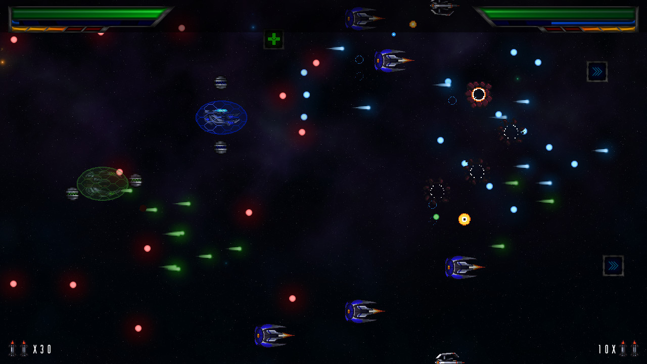 Xenotype screenshot 7