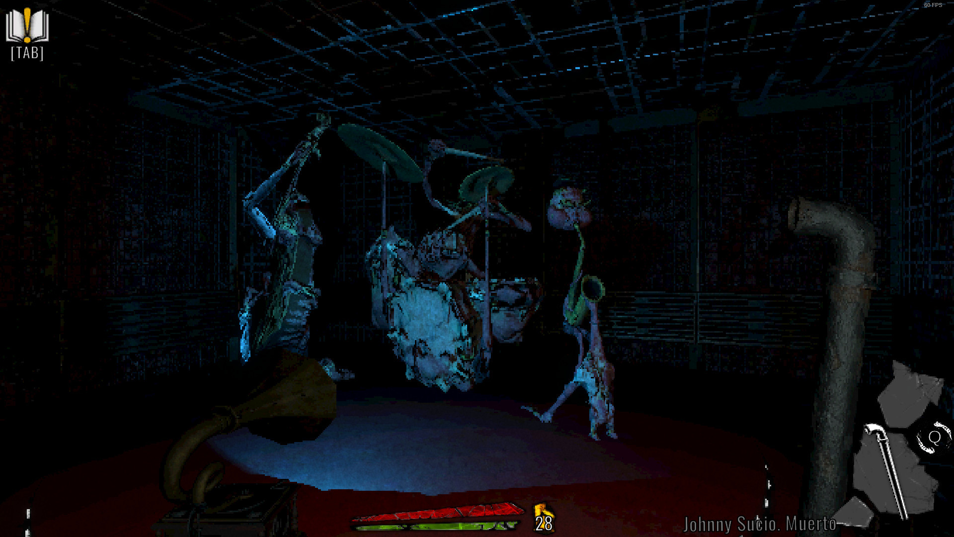Golden Light OST: Meat Songs screenshot 3
