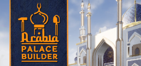 Arabia Palace Builder: header artwork