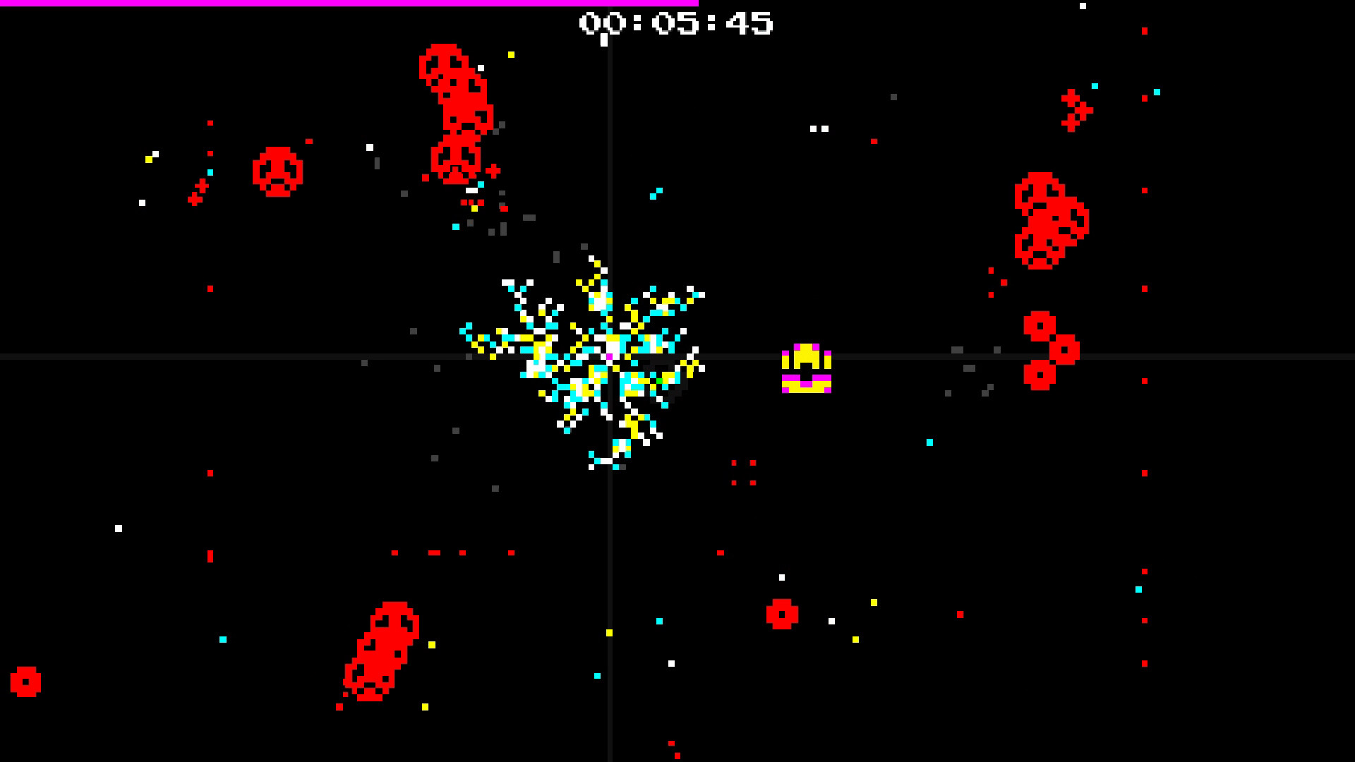 Pixel Survivor - Pixel Up! screenshot 4