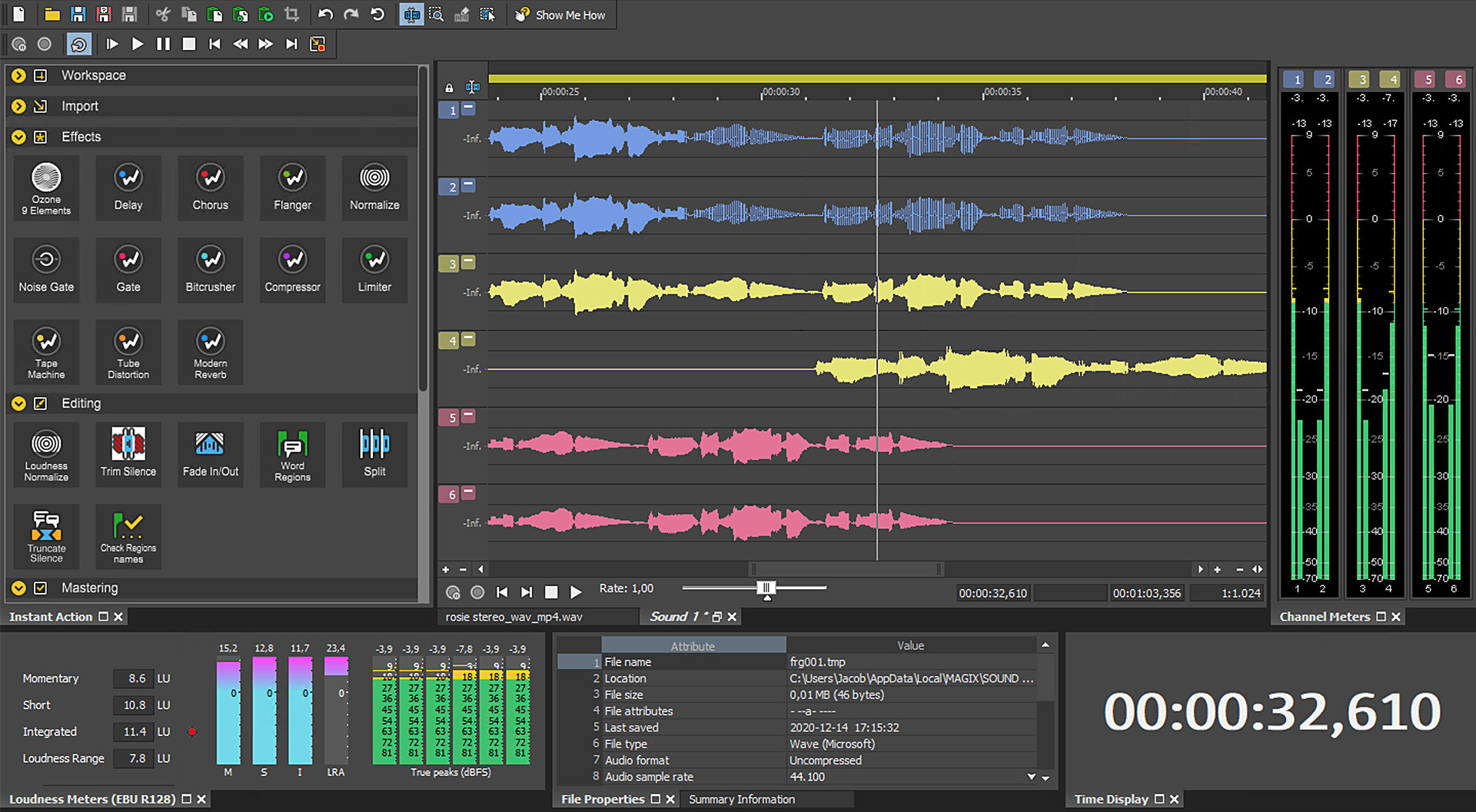 【DTMセット】SOUND FORGE 18 & QY-10 & nanoKey SOUND FORGE Pro 18: Audio Editing Solution for Professionals