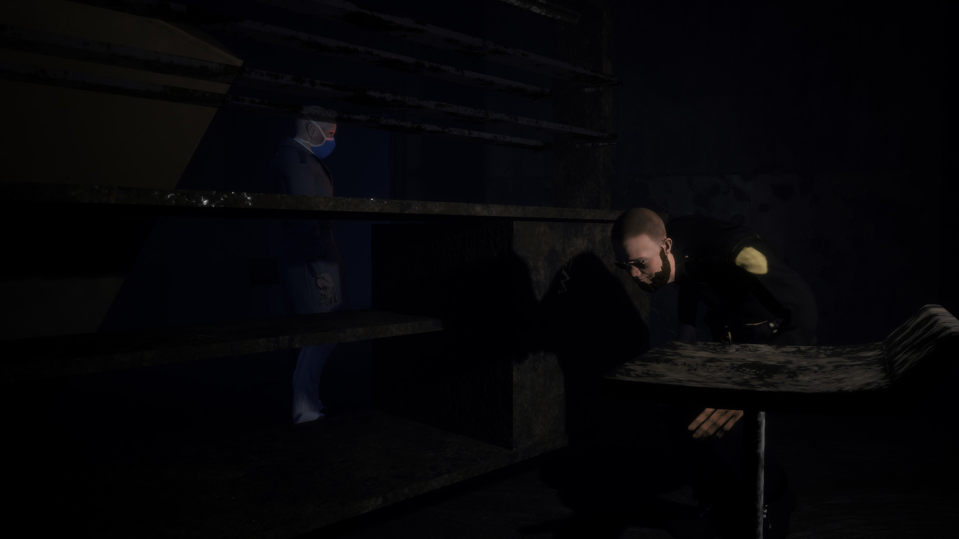 Psycho screenshot 6