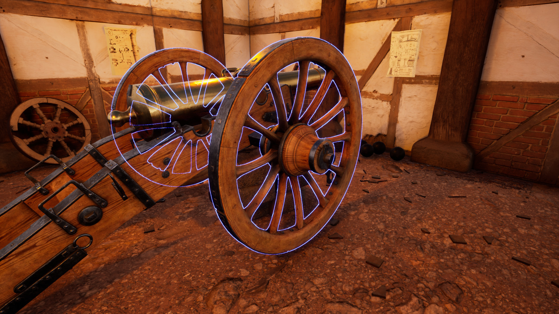 Cannon Foundry Simulator screenshot 7