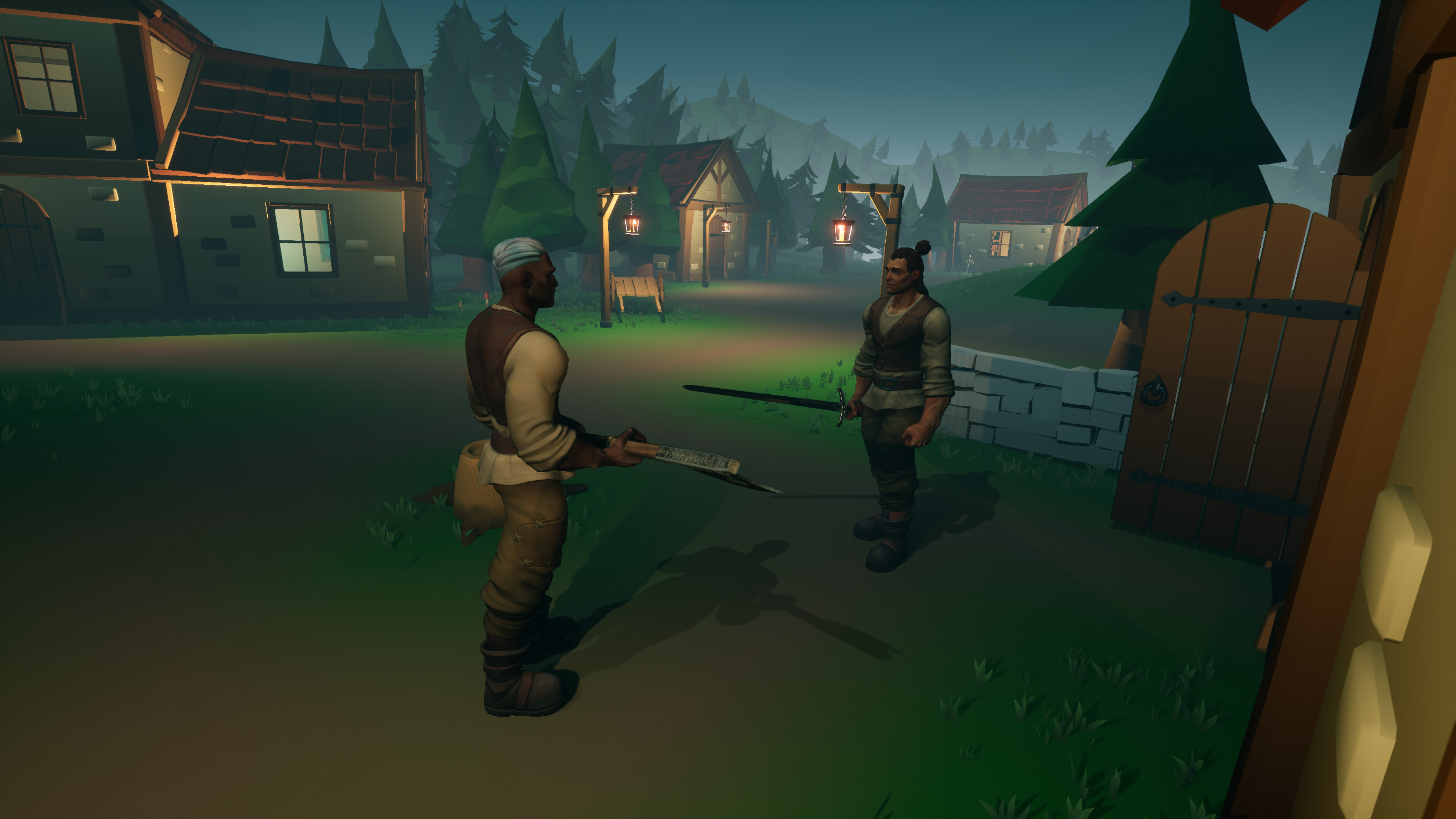 Burn The Witch screenshot 2