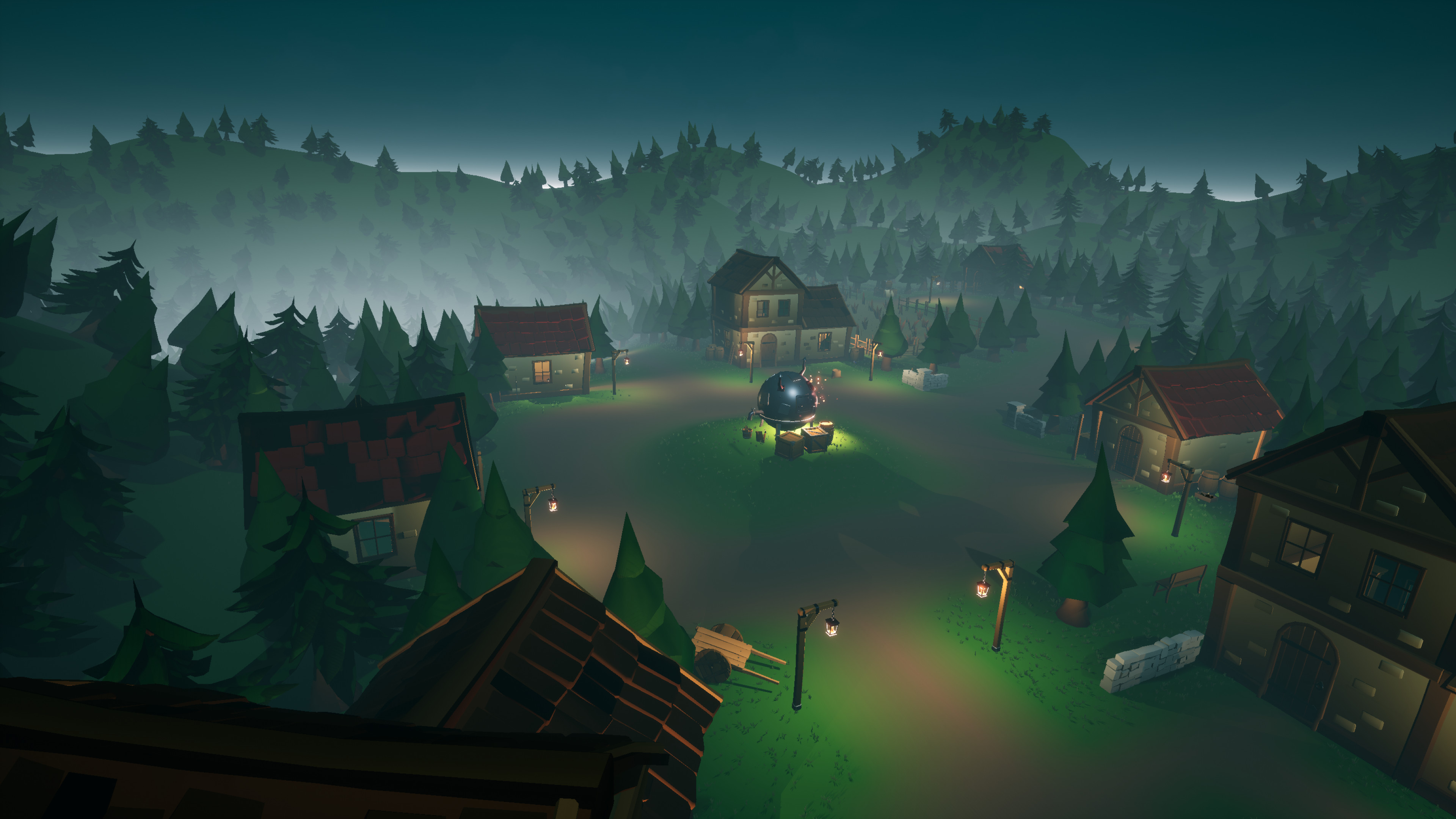 Burn The Witch screenshot 5