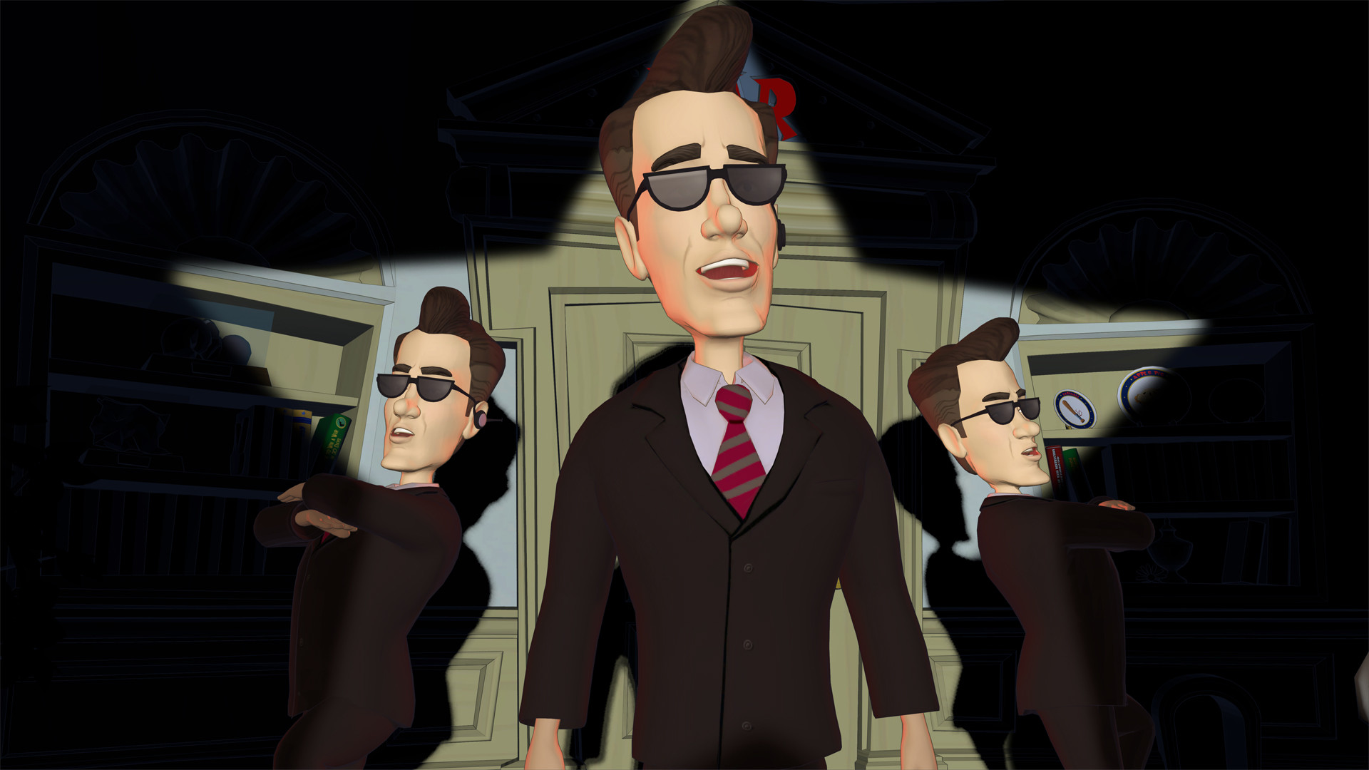 Sam & Max Save the World screenshot 8