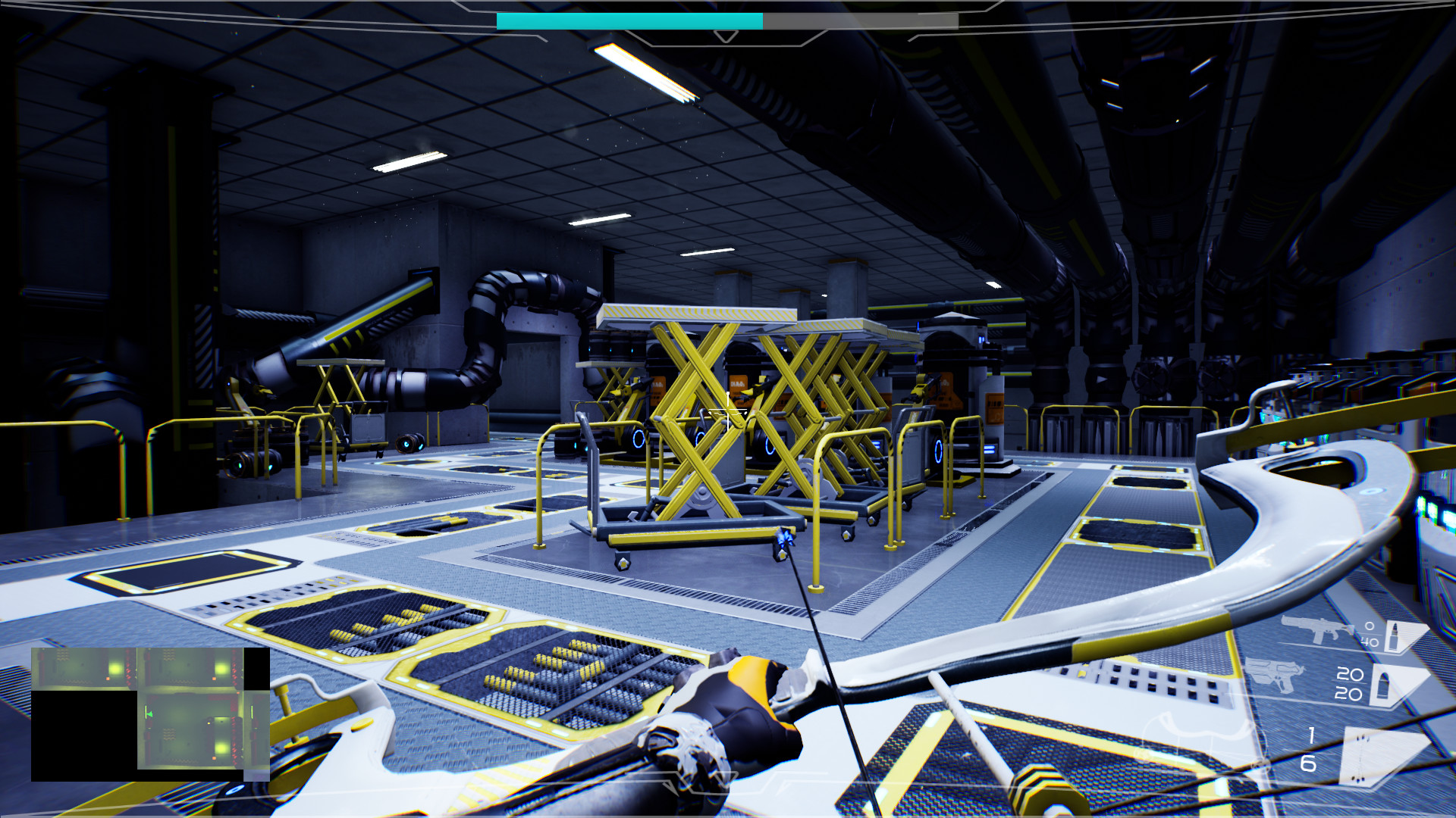 Synthetic Hazard screenshot 8