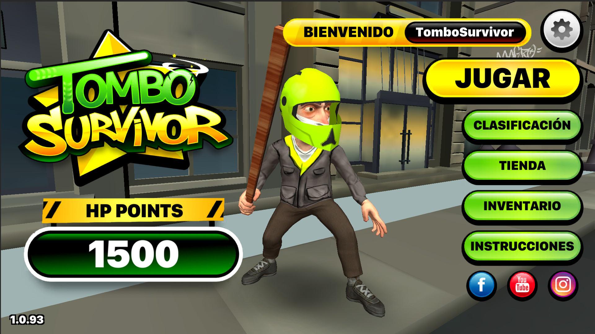 Tombo Survivor screenshot 8