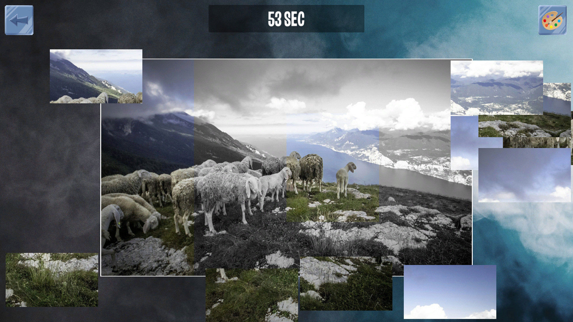 Good puzzle screenshot 5