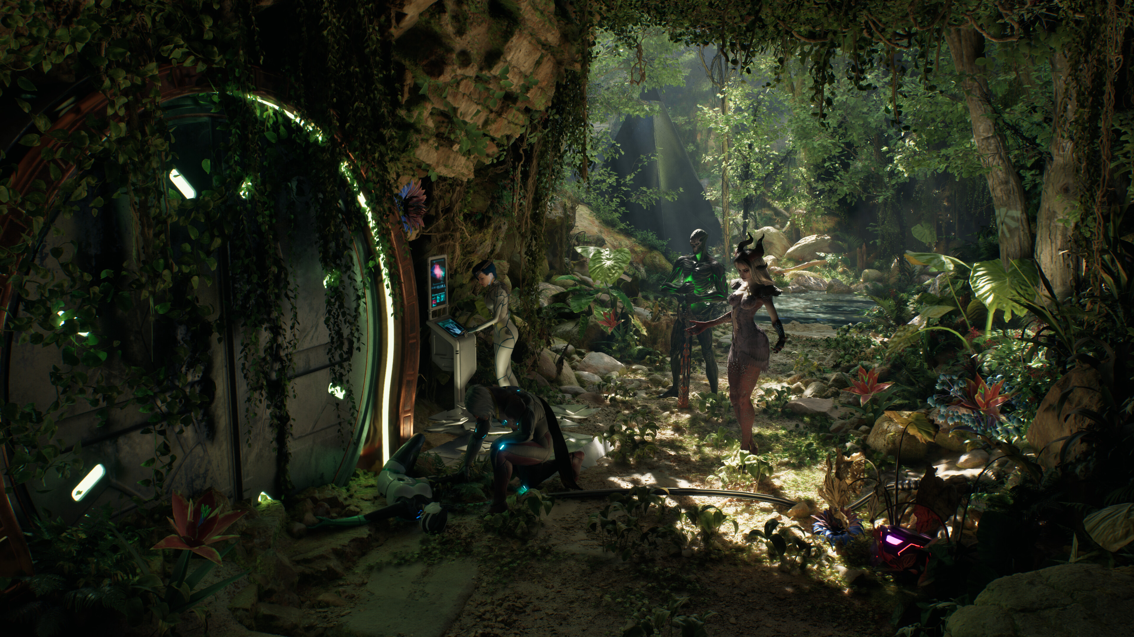 Angelic: Dark Symphony screenshot 2