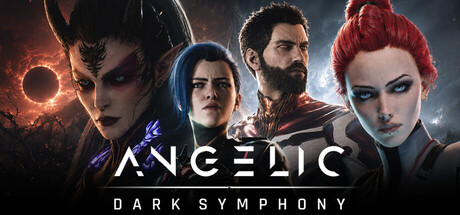 Angelic: Dark Symphony — Steam header