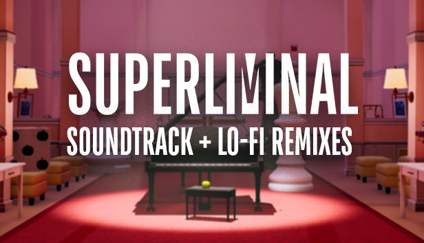 Save 60% on Superliminal Double-Album Soundtrack on Steam