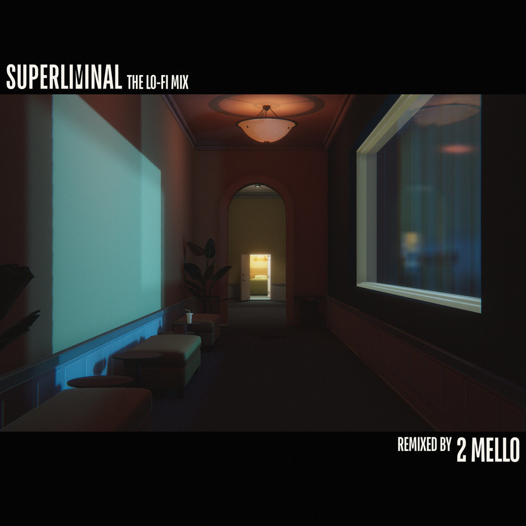 Superliminal Double-Album Soundtrack on Steam