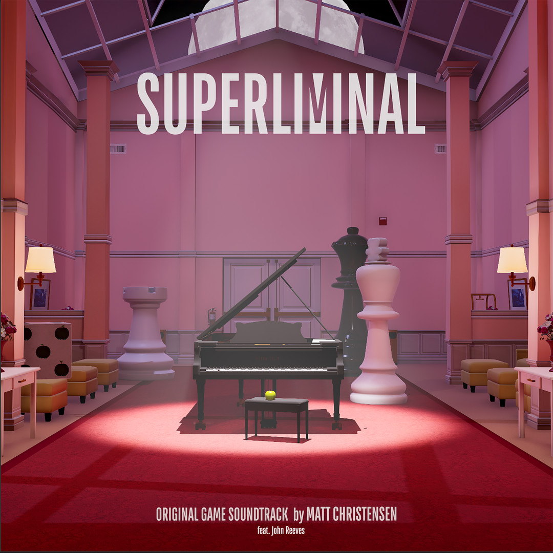 Save 60% on Superliminal Double-Album Soundtrack on Steam