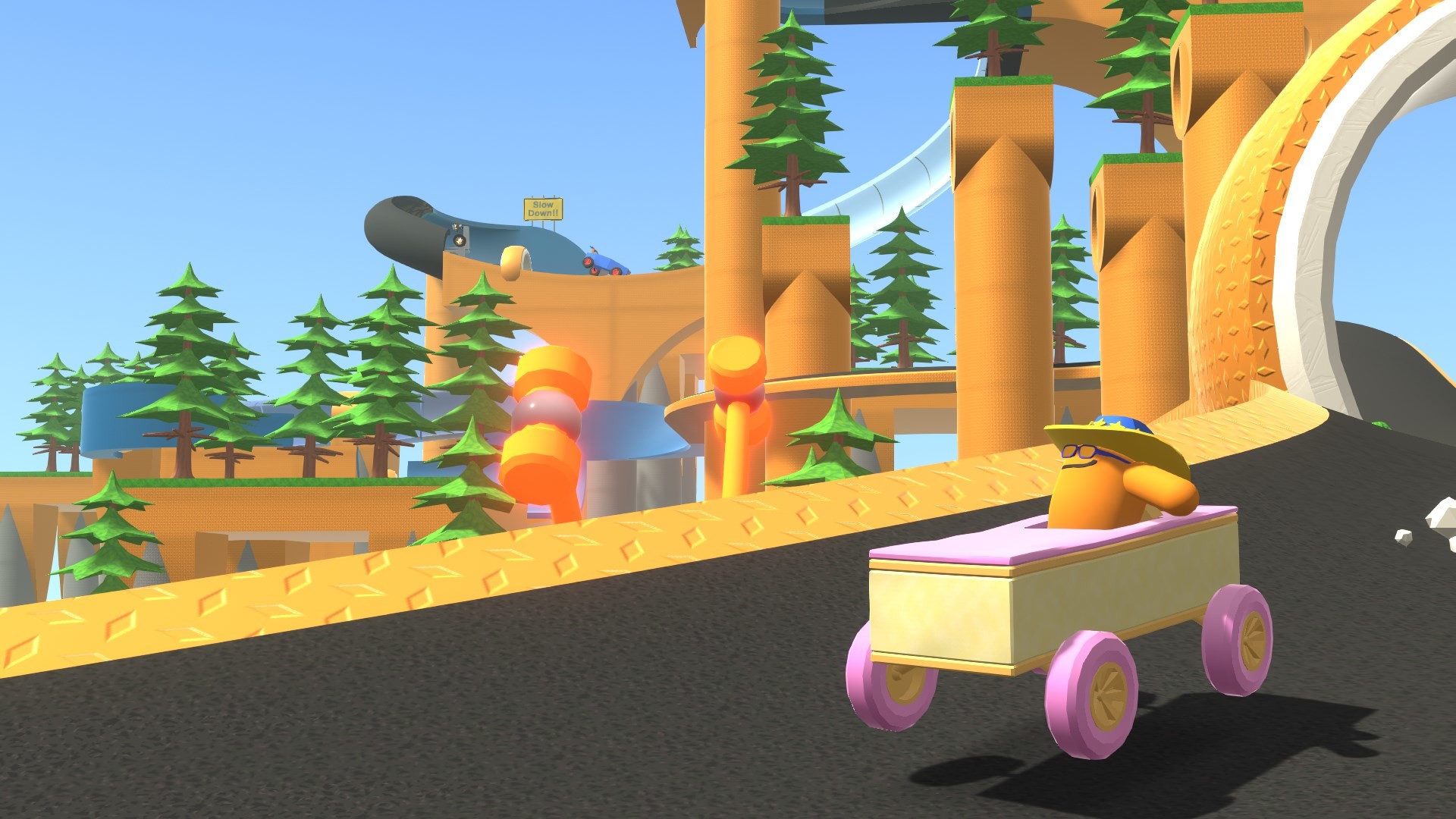 Zeepkist screenshot 4