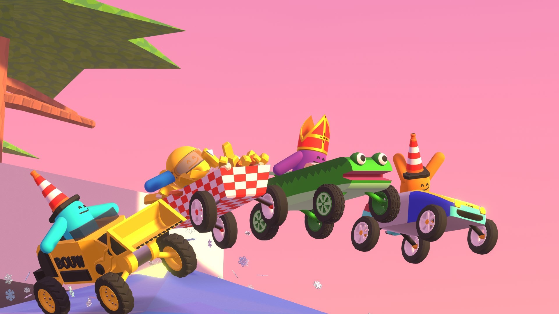 Zeepkist screenshot 1