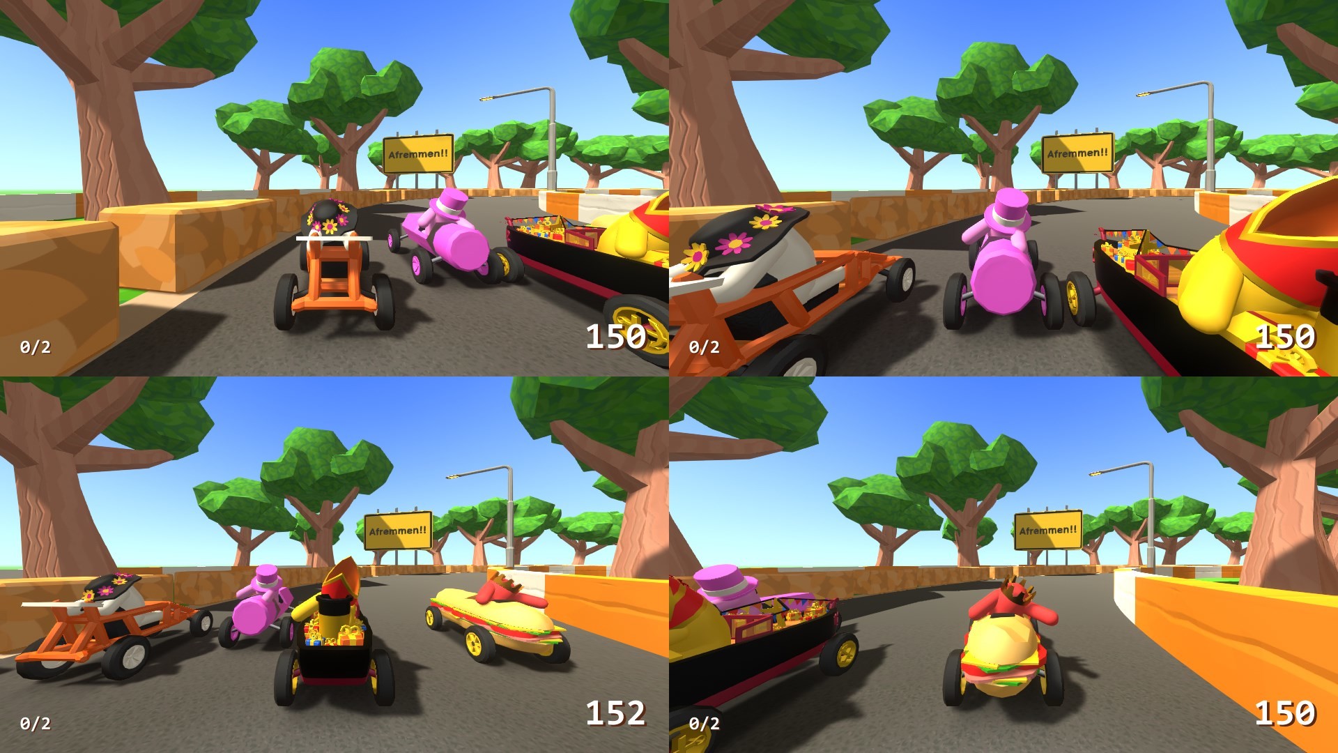 Zeepkist screenshot 5