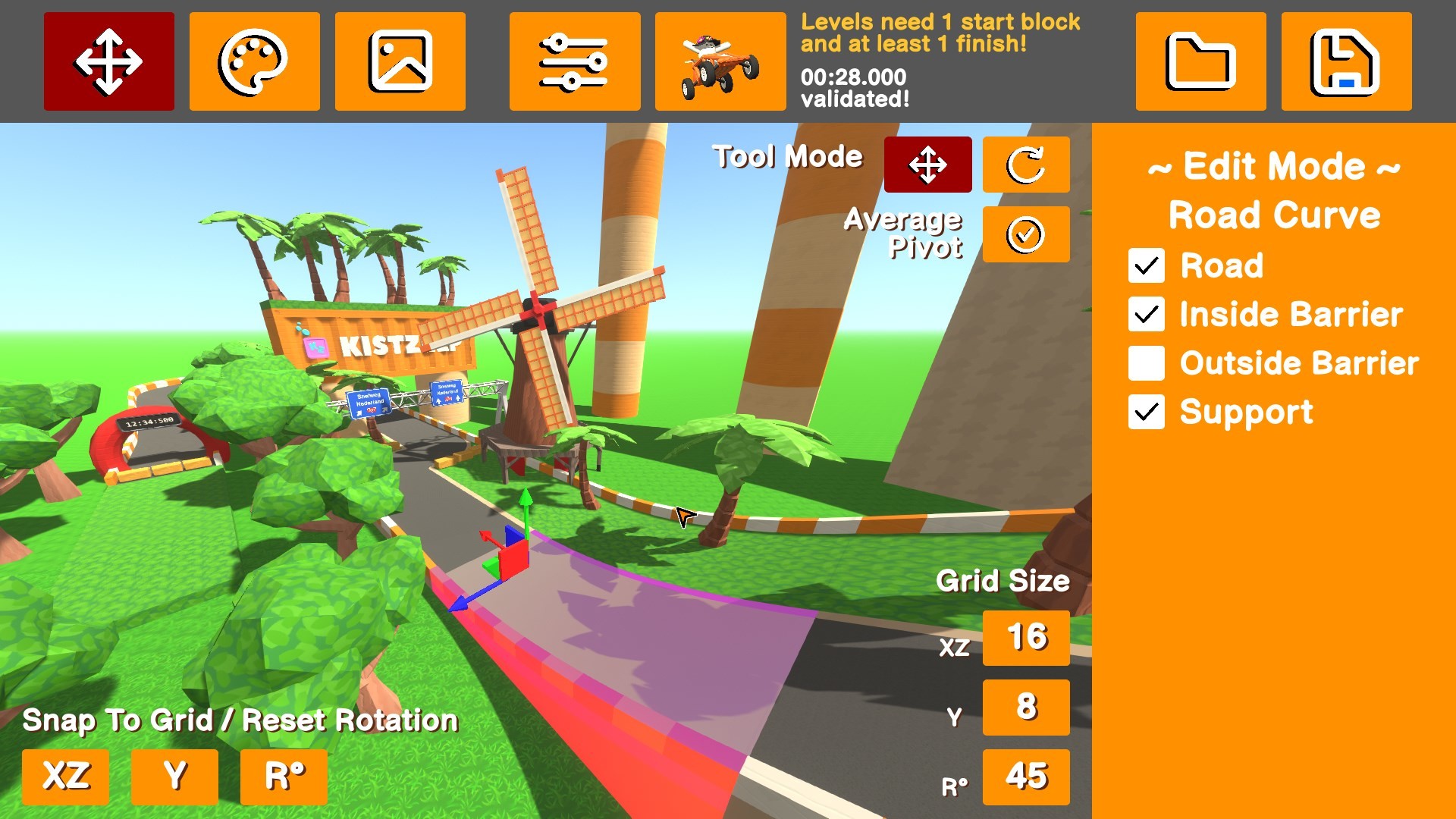Zeepkist screenshot 7