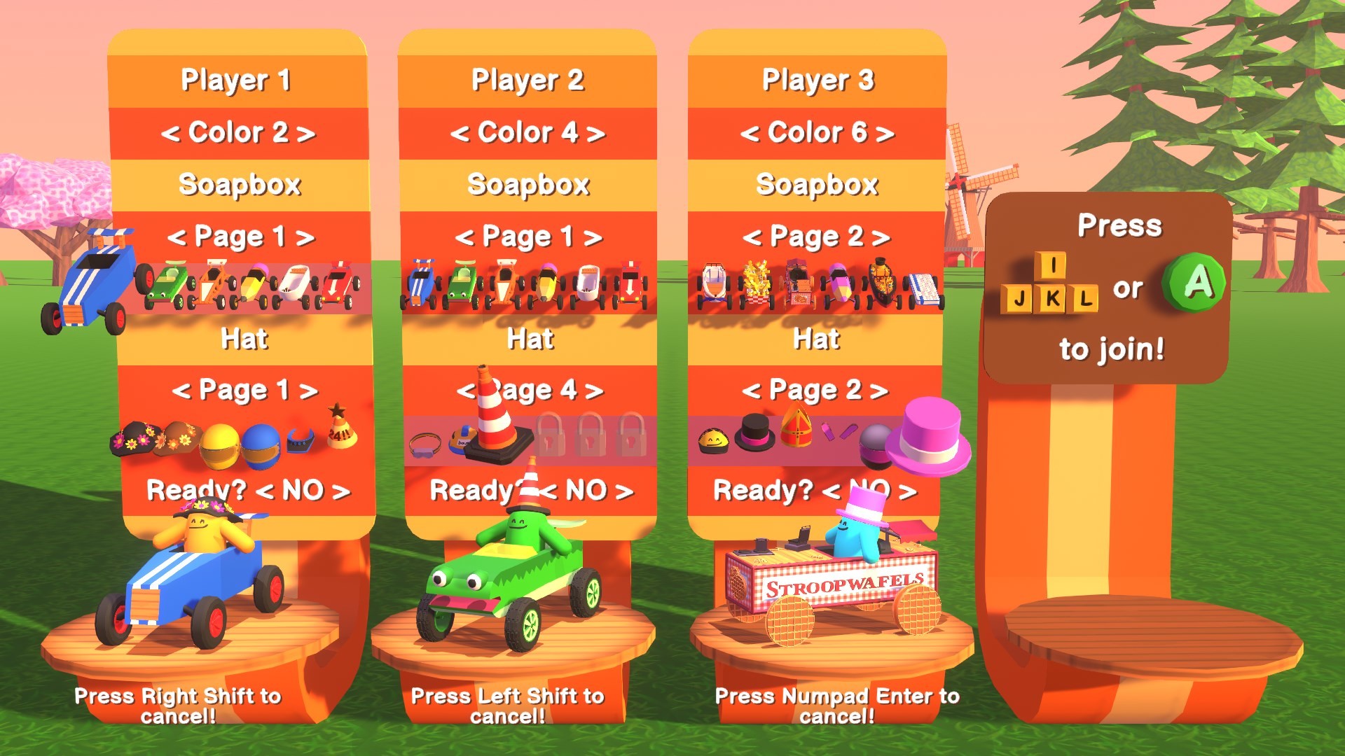 Zeepkist screenshot 9