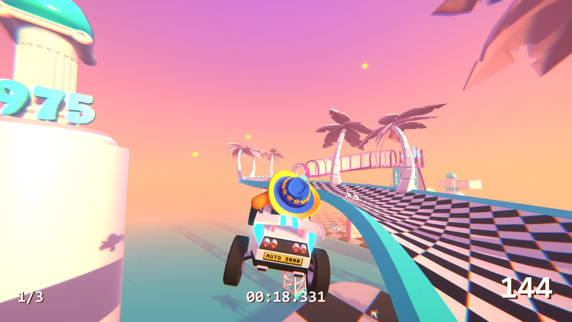 Zeepkist screenshot 3