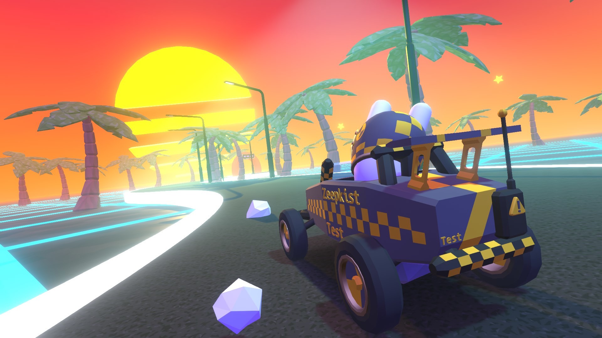 Zeepkist screenshot 2