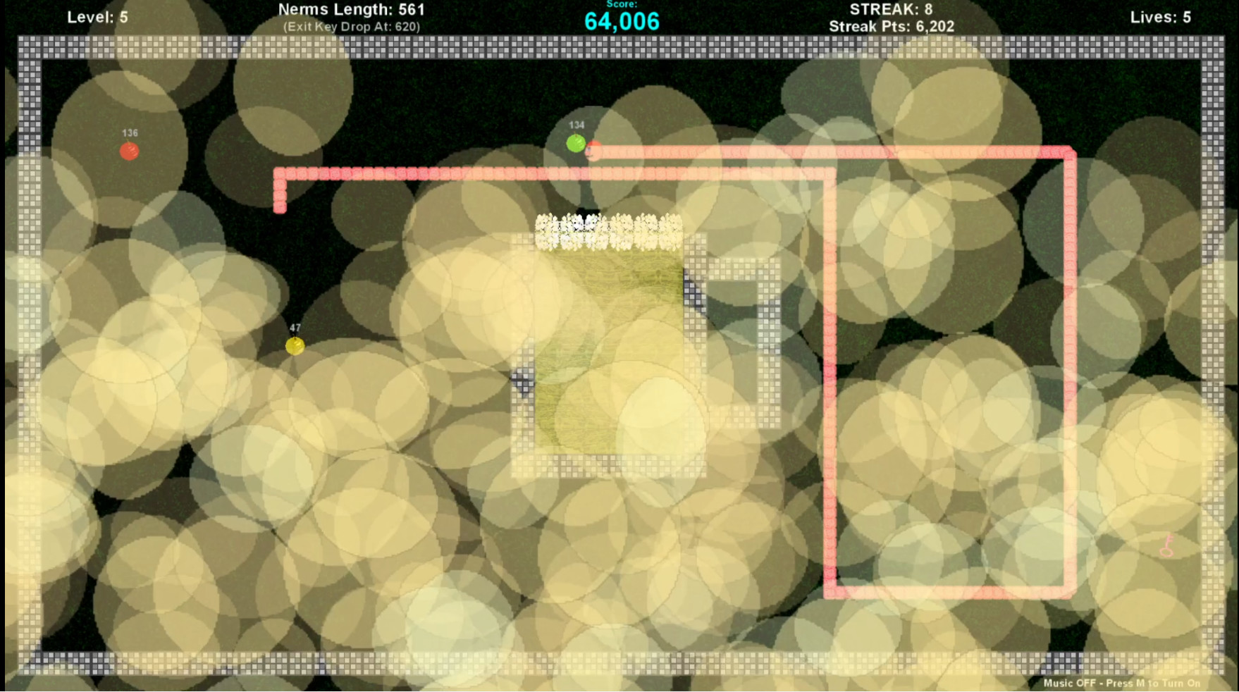 Nerm the Worm screenshot 6