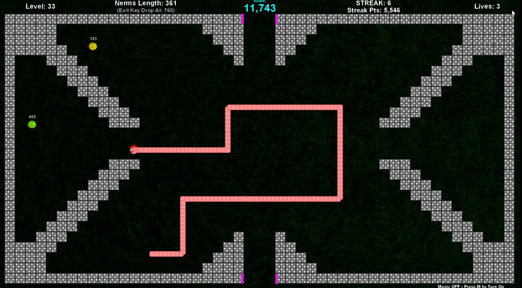 Nerm the Worm screenshot 10