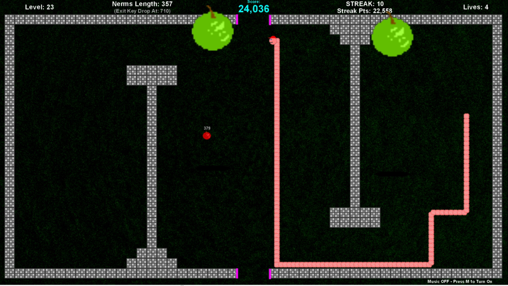 Nerm the Worm screenshot 7