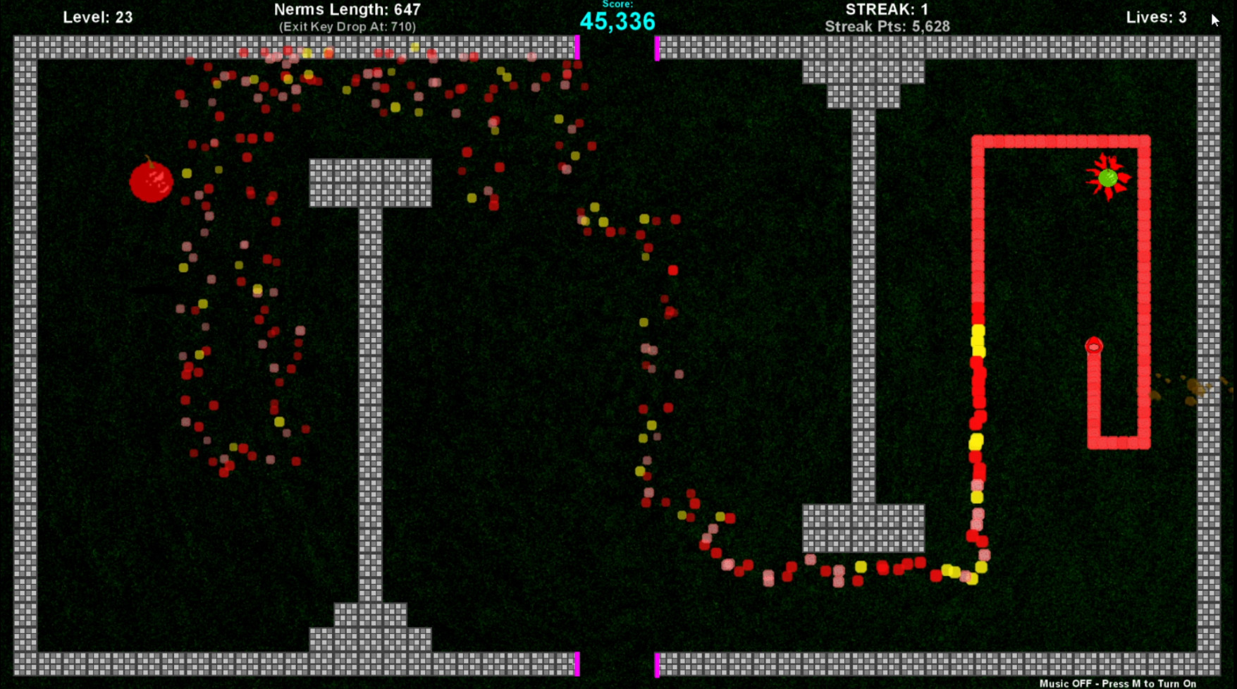 Nerm the Worm screenshot 8