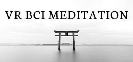 VR BCI Meditation: Titelbild