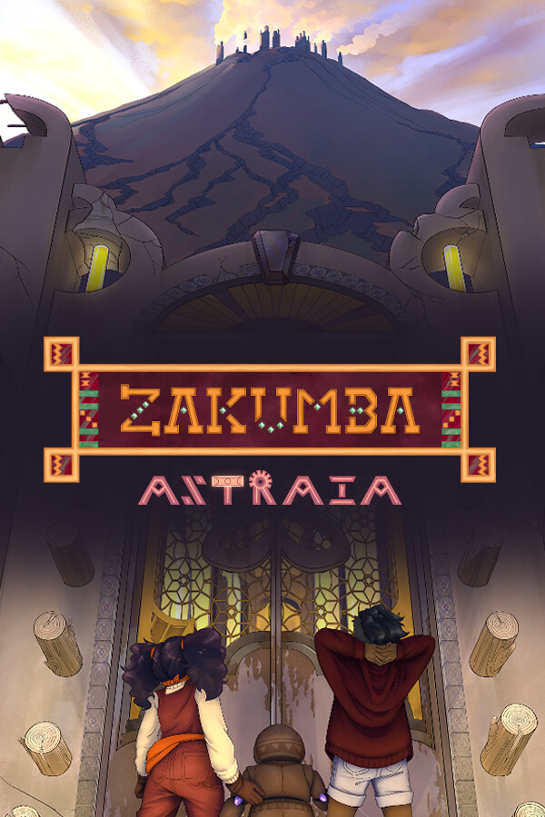 Zakumba Astraia: (Vertical Slice Demo)