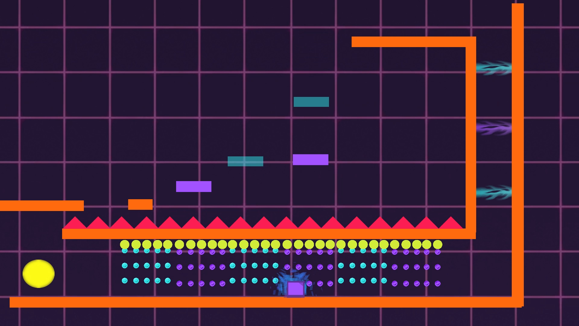 BeatBox Runner screenshot 2