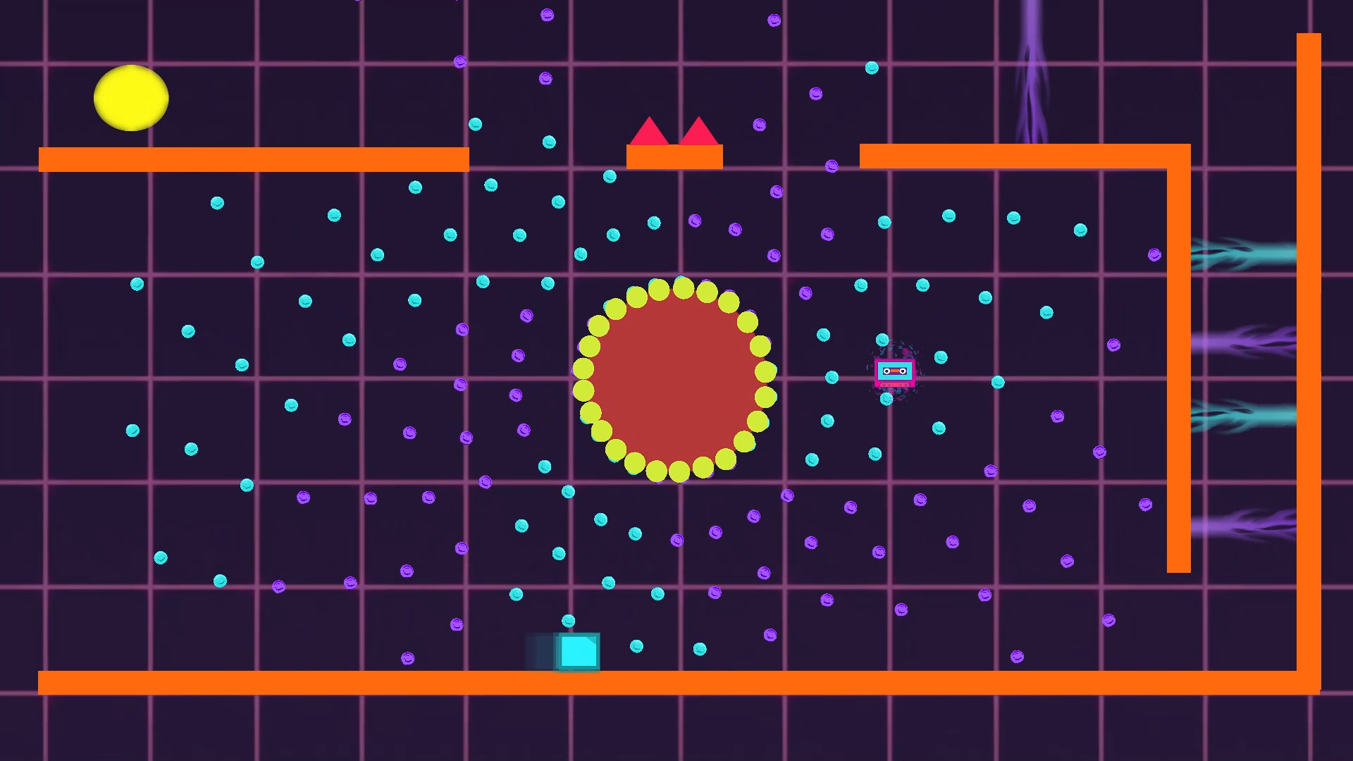 BeatBox Runner screenshot 1