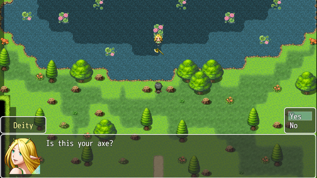 Emma Adventure screenshot 4