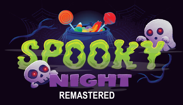 Steam：Spooky Night Remastered