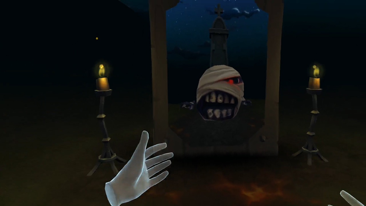 Spooky Night Remastered screenshot 5