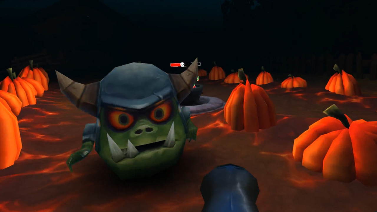 Spooky Night Remastered screenshot 18