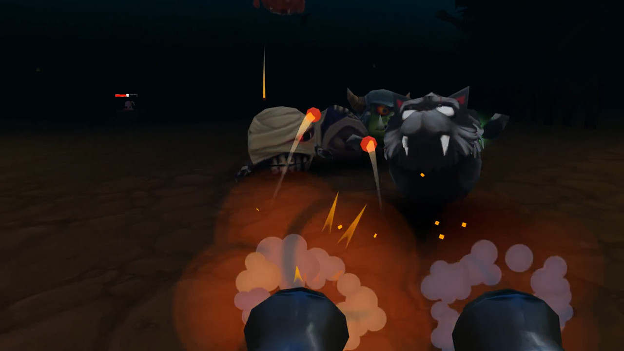 Spooky Night Remastered screenshot 3