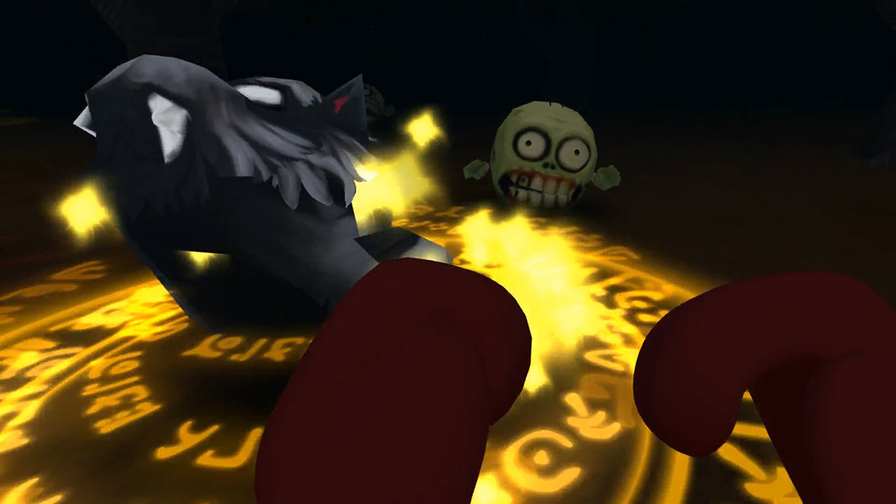 Spooky Night Remastered screenshot 17