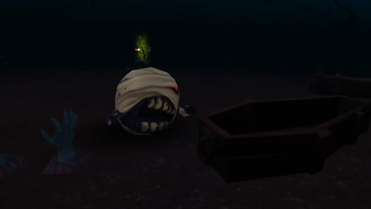 Spooky Night Remastered screenshot 2