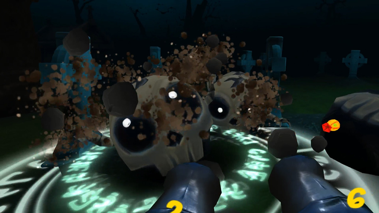 Spooky Night Remastered screenshot 19